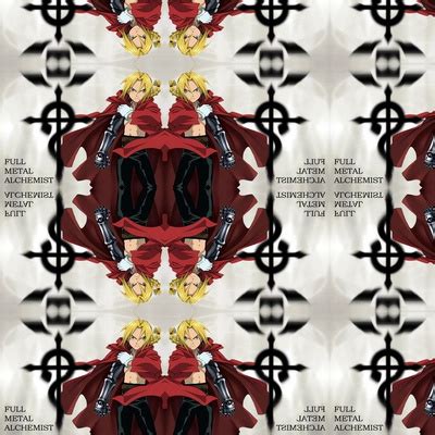 fullmetal alchemist Fabric, Wallpaper and Home Decor